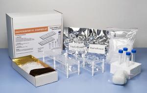 LACTOSCAN EASYCOUNTER Yeast Counter Vitality Starter Kit for 30 Tests